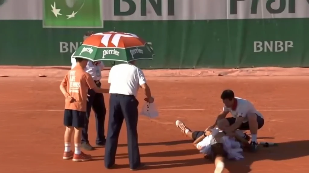 Jakub Mensik il invinge pe Mariano Navone la Roland Garros. Cehul s-a prabusit pe zgura dupa 4 ore