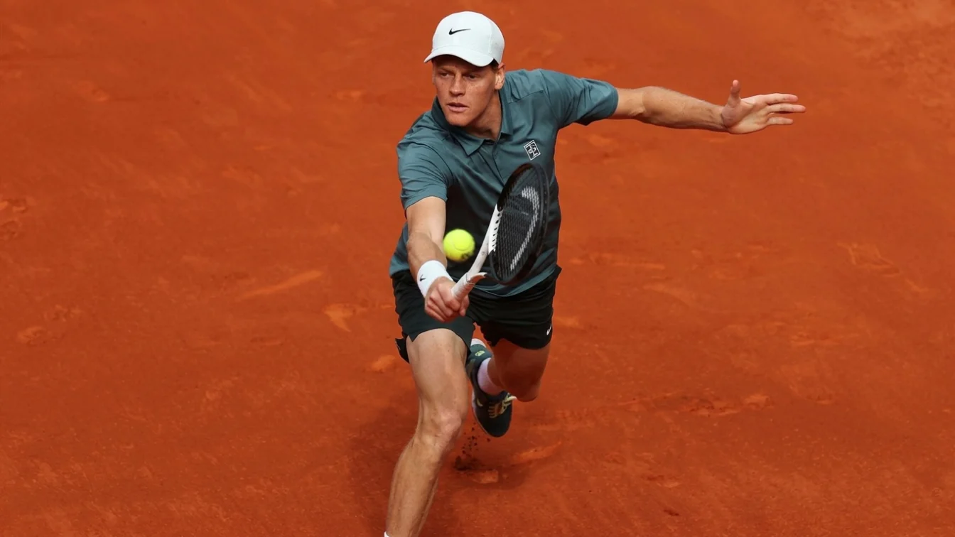 Nimeni nu a mai reusit asta in tenis. Ce a facut liderul mondial la Madrid