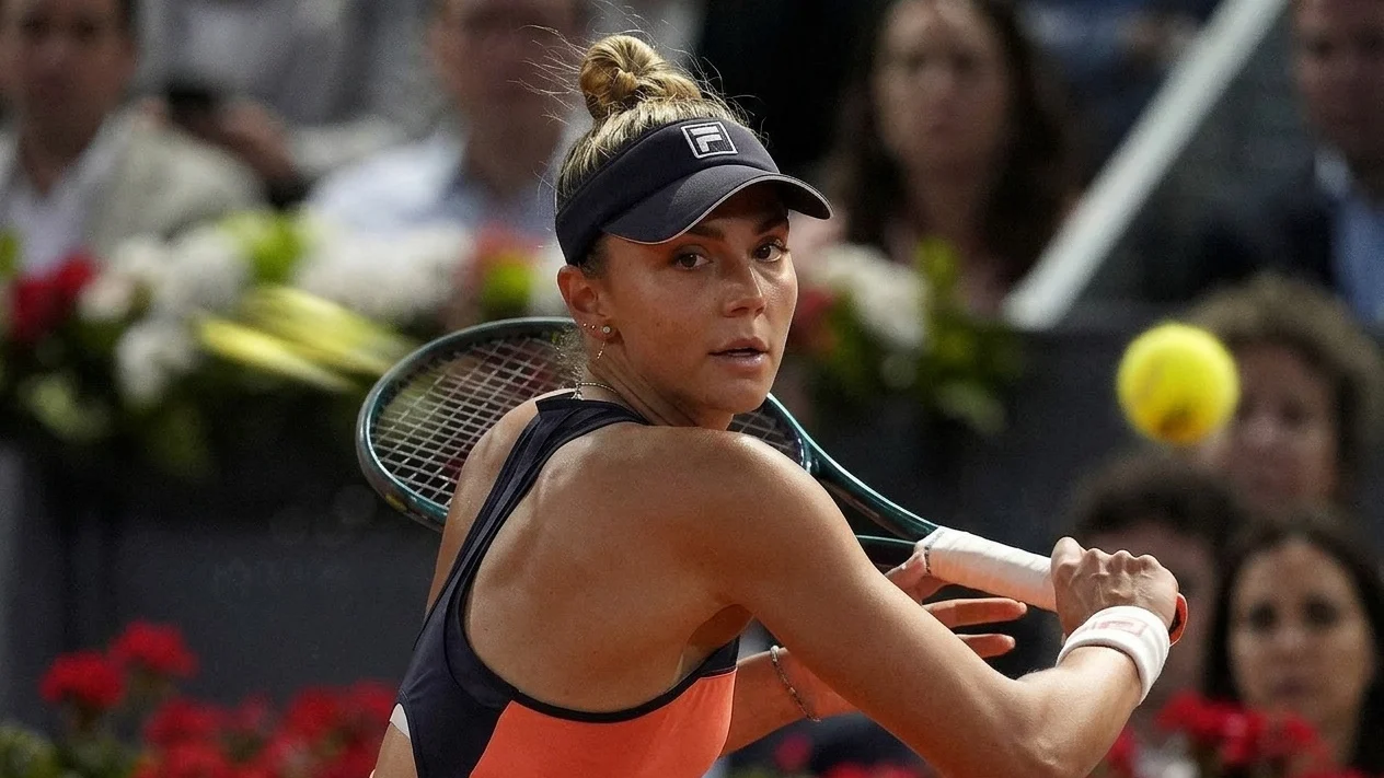 Jaqueline Cristian Roma WTA