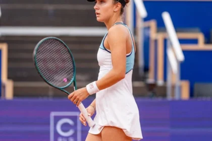 Jaqueline Cristian WTA Strasbourg