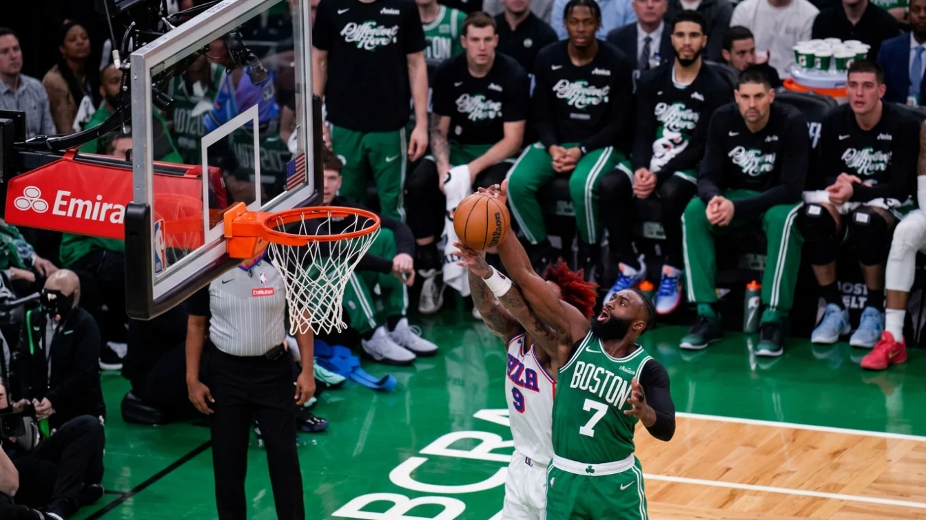 Jaylen Brown