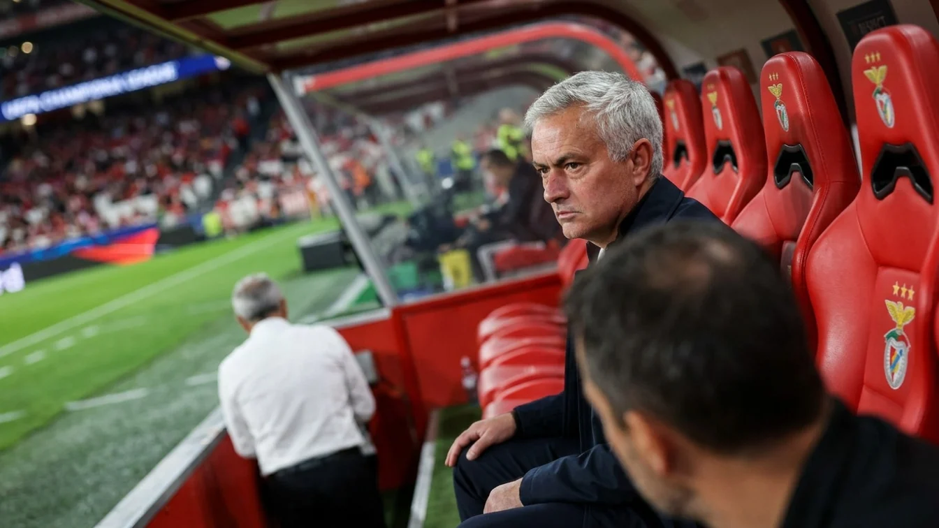 Jose Mourinho