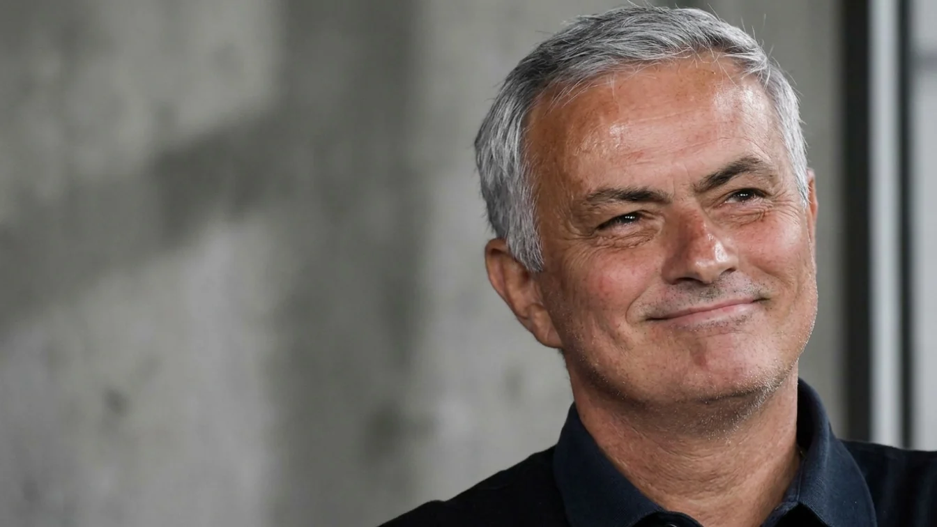 Jose Mourinho