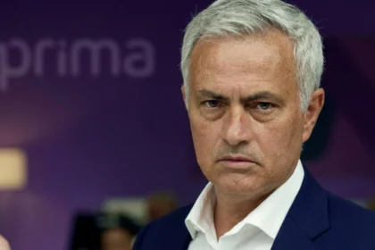 Jose Mourinho Benfica