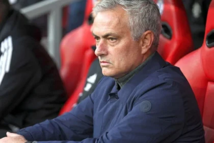 Jose Mourinho Real Madrid