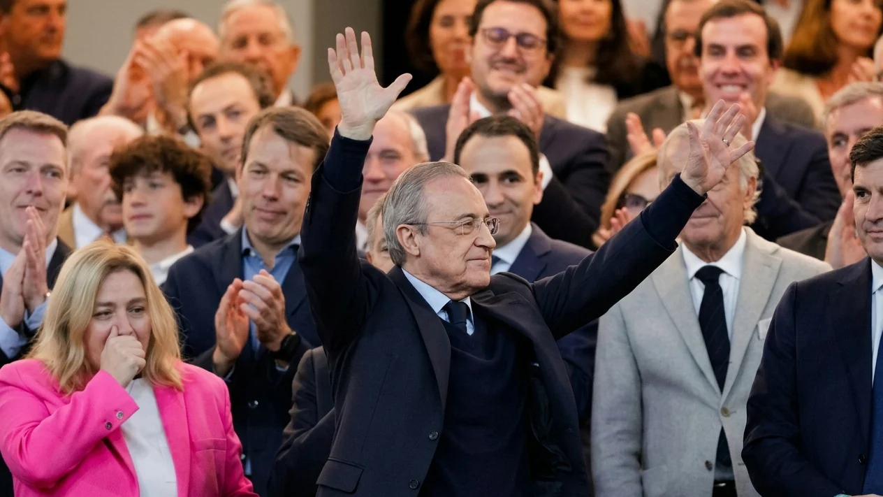 Jose Mourinho Real Madrid