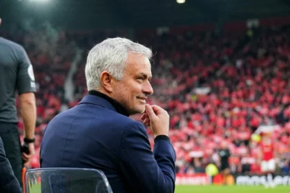 Jose Mourinho Real Madrid