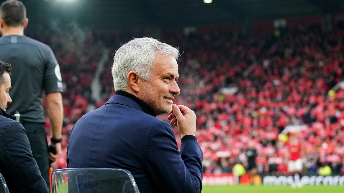 Jose Mourinho Real Madrid