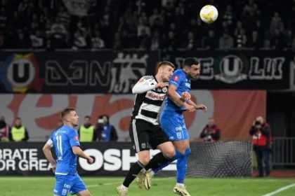 Jovo Lukic U Cluj Craiova