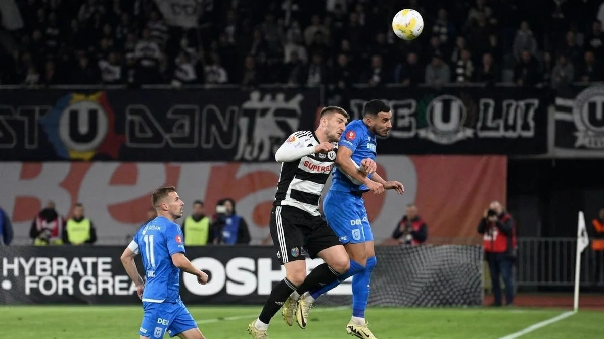 Jovo Lukic U Cluj Craiova