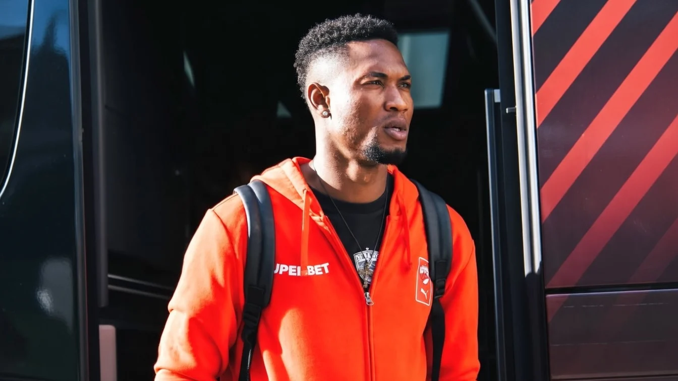 Dinamo. FCSB 1-2. Kennedy Boateng pleaca din Stefan cel Mare dupa ratarea calificarii europene