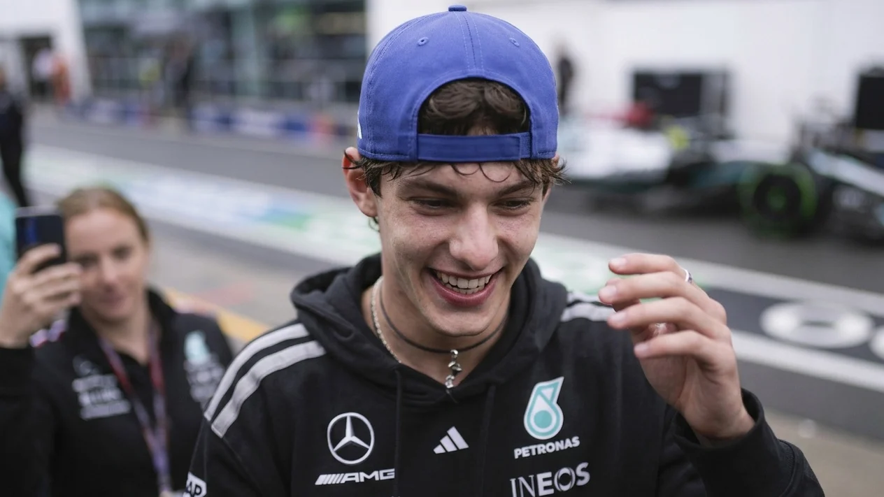 Kimi Antonelli castiga Marele Premiu al Canadei. Pilotul Mercedes bifeaza a patra victorie consecutiva