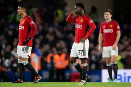 Kobbie Mainoo Manchester United