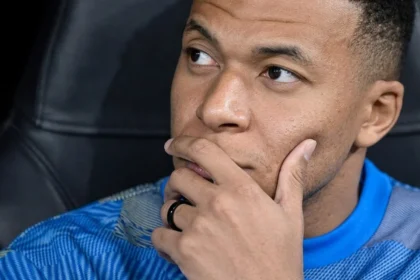 Kylian Mbappe