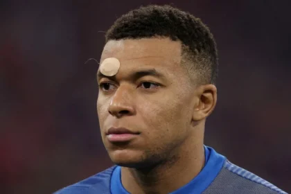 Kylian Mbappe