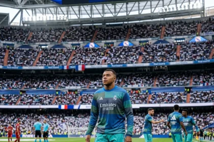 Kylian Mbappe Arsenal