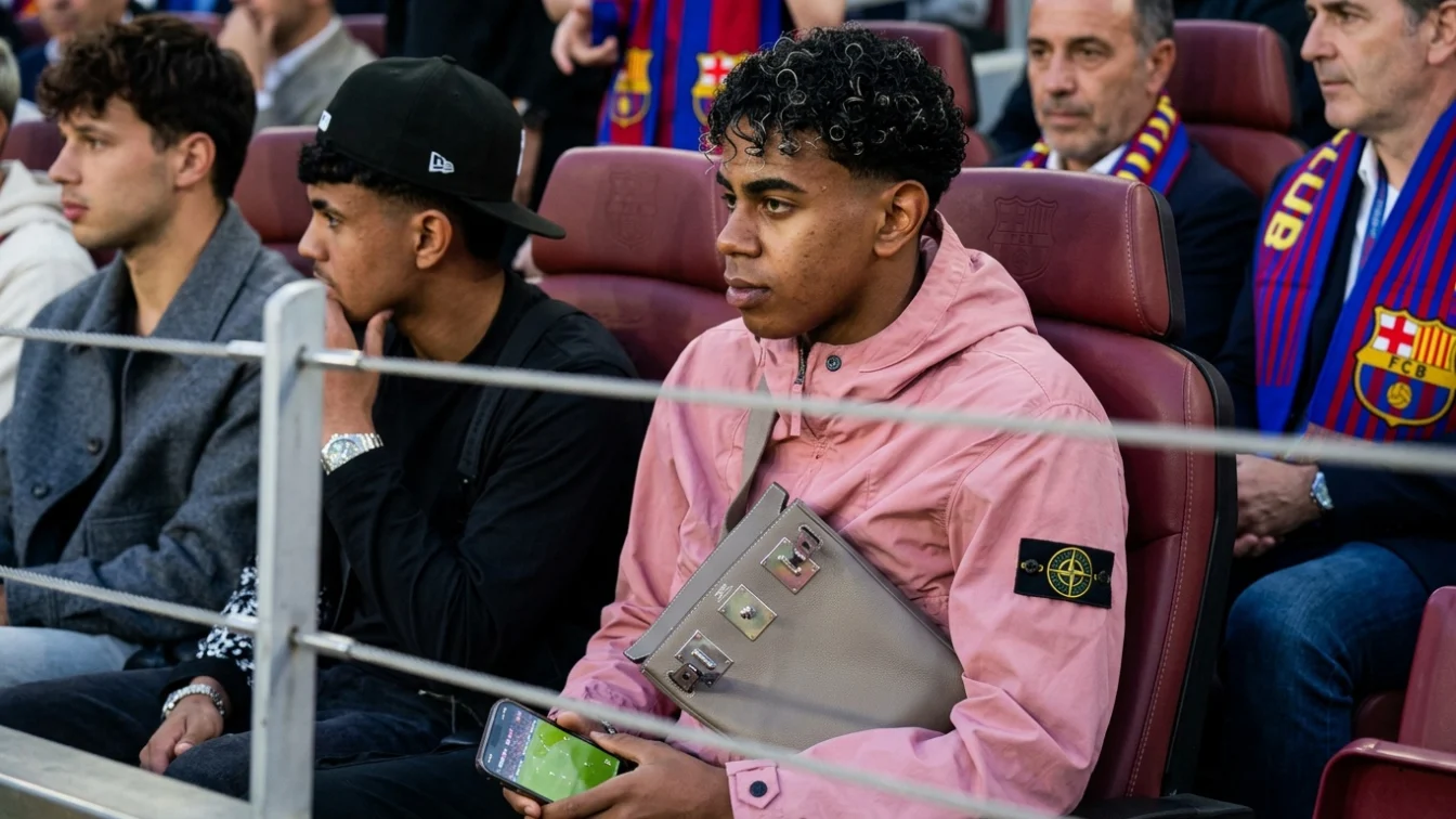 Lamine Yamal il ironizeaza pe Bellingham dupa Barcelona. Real Madrid 2-0 in El Clasico