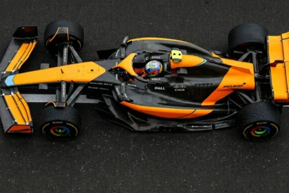 Lando Norris