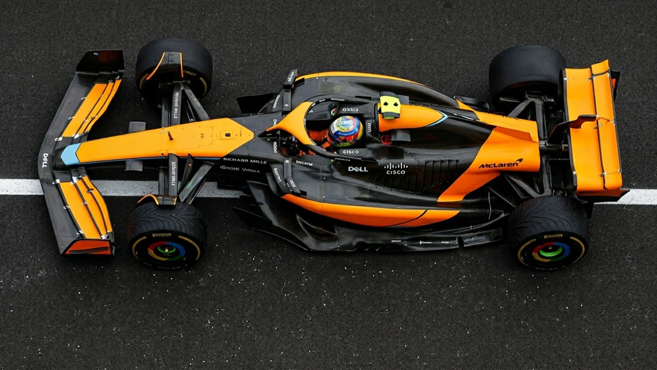 Lando Norris