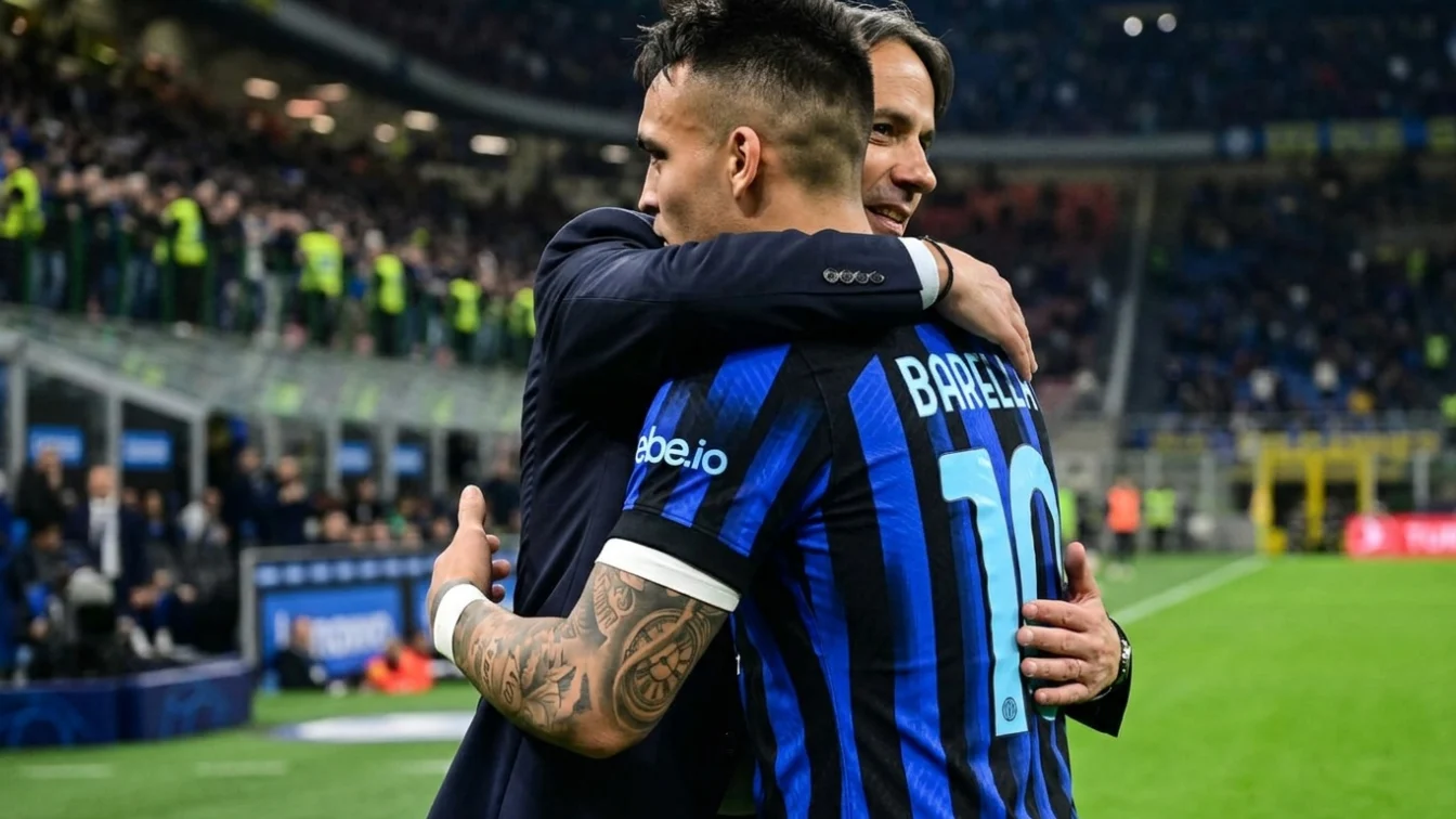 Inter castiga al 21-lea titlu in Serie A. Lautaro Martinez il lauda pe Cristi Chivu