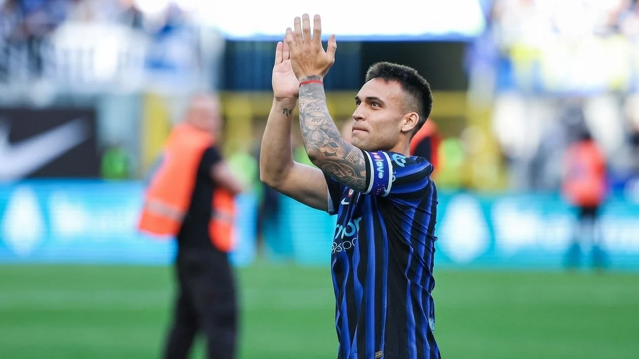 Lautaro Martinez