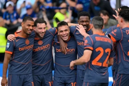 Lazio Inter Cristi Chivu