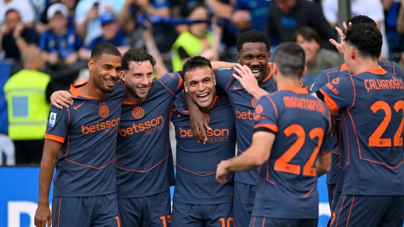Lazio Inter Cristi Chivu
