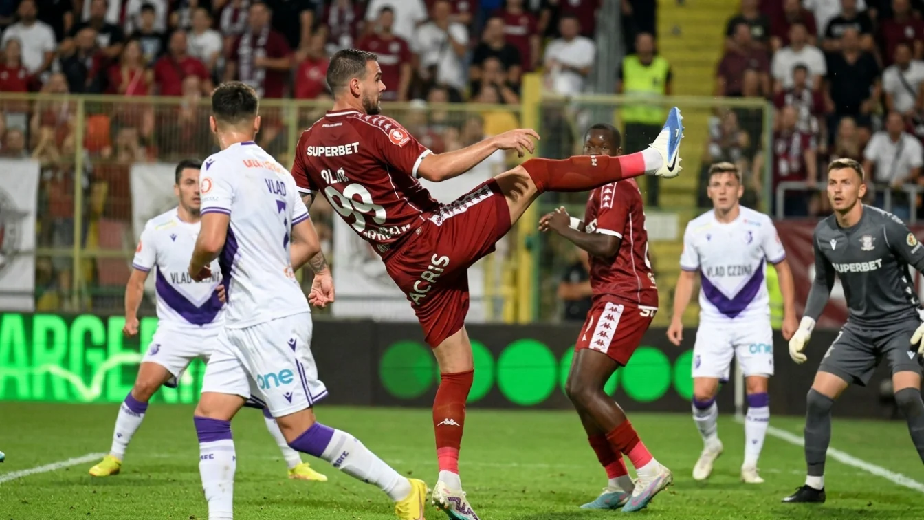 Leard Sadriu are oferte de la 3 echipe din strainatate. FC Arges decide transferul jucatorului