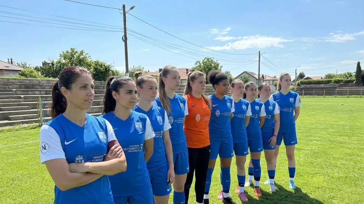 Jucatoare de 40 de ani lovita cu pumnul de administratorul bazei sportive dupa un meci de Liga 2 feminina