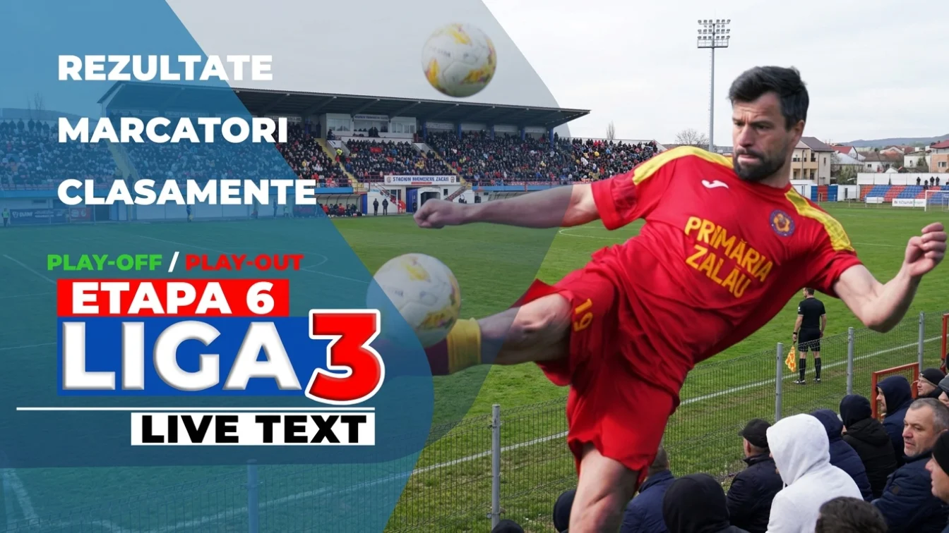 Liga 3 play-off