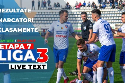Liga 3 promovare