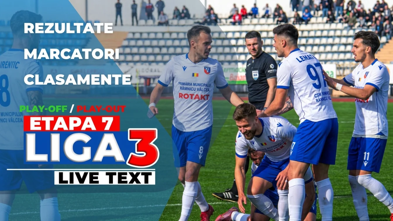Liga 3 promovare