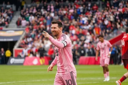 Lionel Messi Inter Miami record