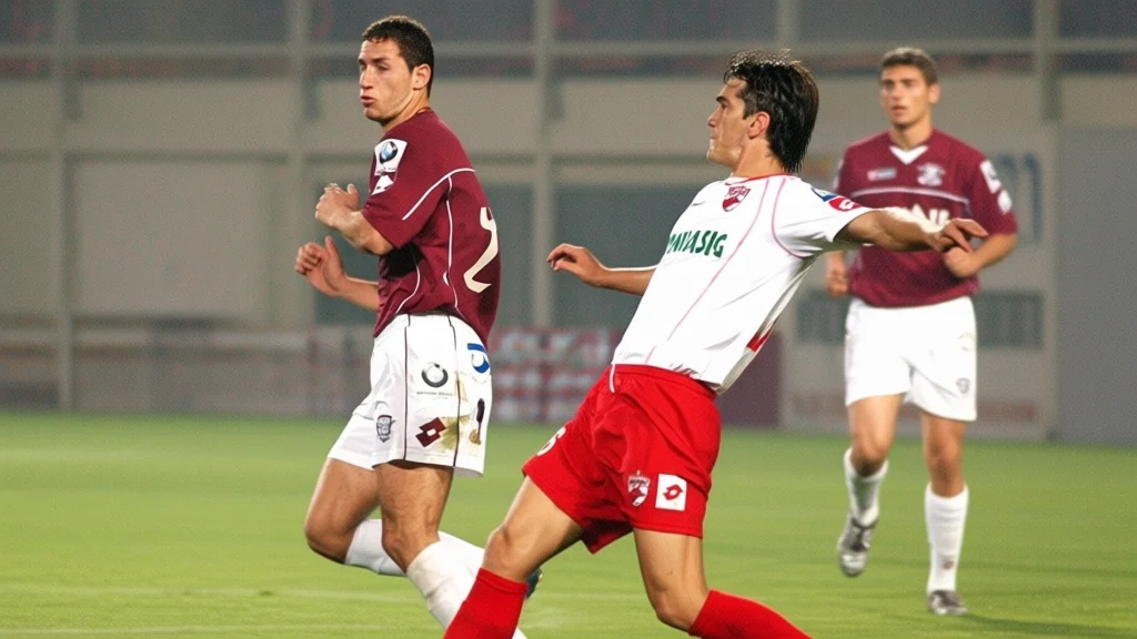 Lucian Burdujan revine pe teren la meciul legendelor FCSB. Rapid. Fostul atacant joaca pe Arcul de Triumf
