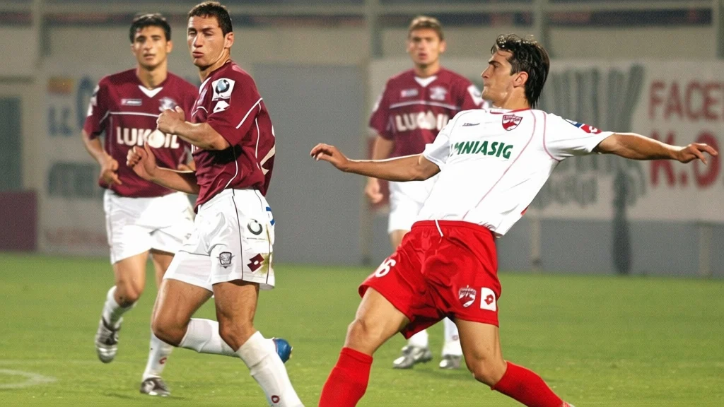 Lovitură de teatru! Ce se întâmplă acum cu fotbalistul de la FCSB și Rapid care ajunsese să trăiască pe străzi după ce-a pierdut averea la jocuri de noroc