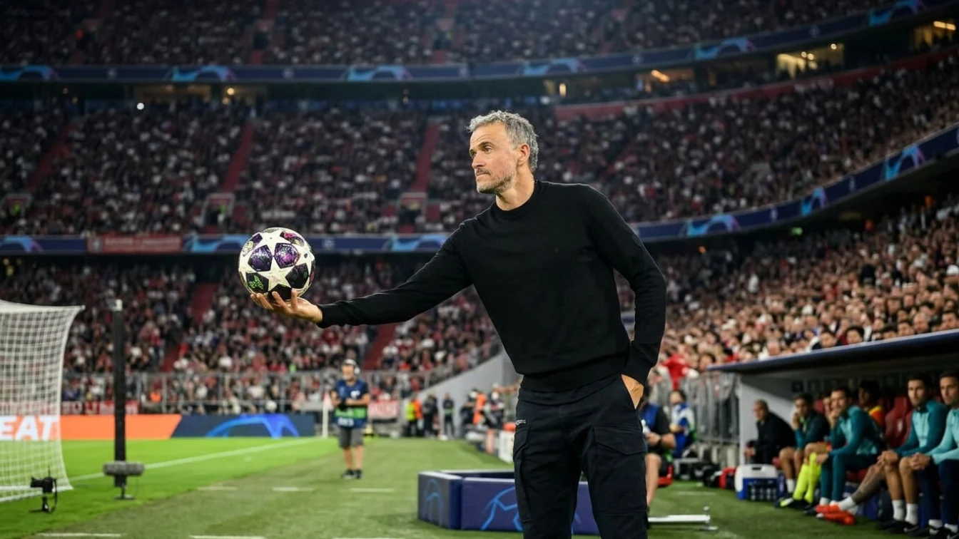 Nimeni nu se astepta la asta. Gestul uluitor facut de Luis Enrique la ziua lui