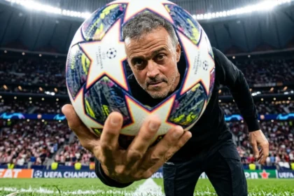 Luis Enrique