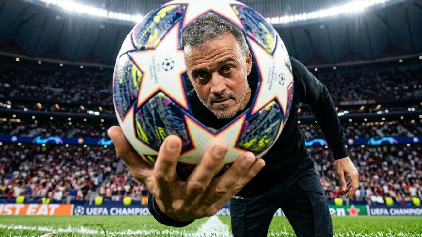 Luis Enrique
