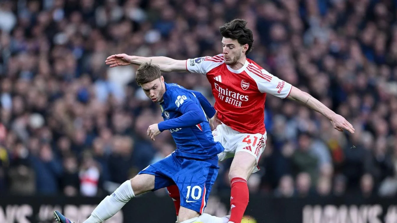 Manchester City ofera 100 de milioane de euro pentru readucerea lui Cole Palmer de la Chelsea