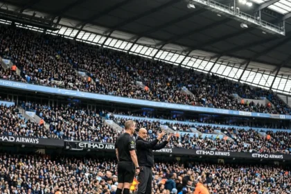 Manchester City Crystal Palace