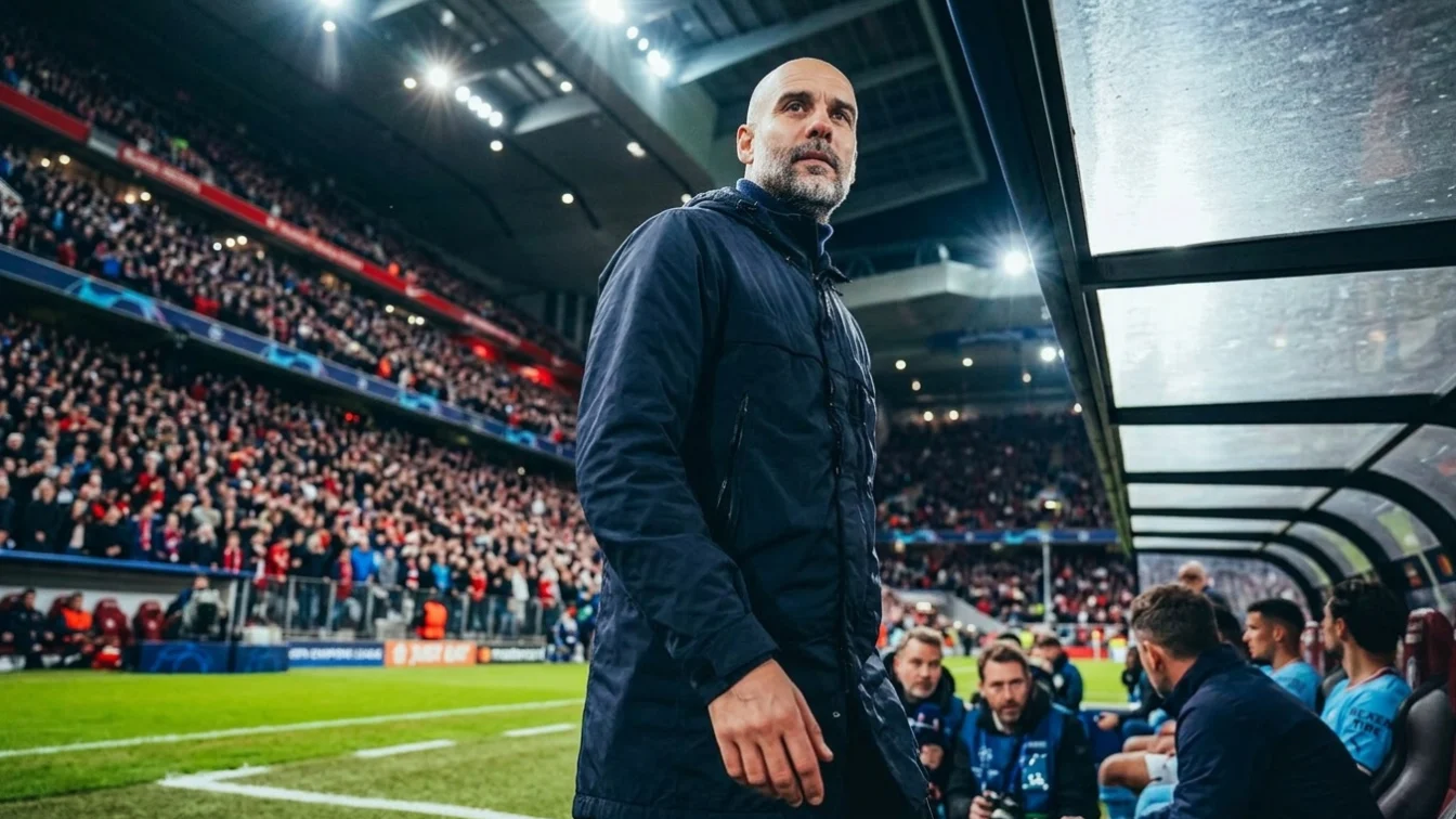 Bournemouth. Manchester City 1-1. Guardiola rateaza titlul în Premier League și anunta negocieri