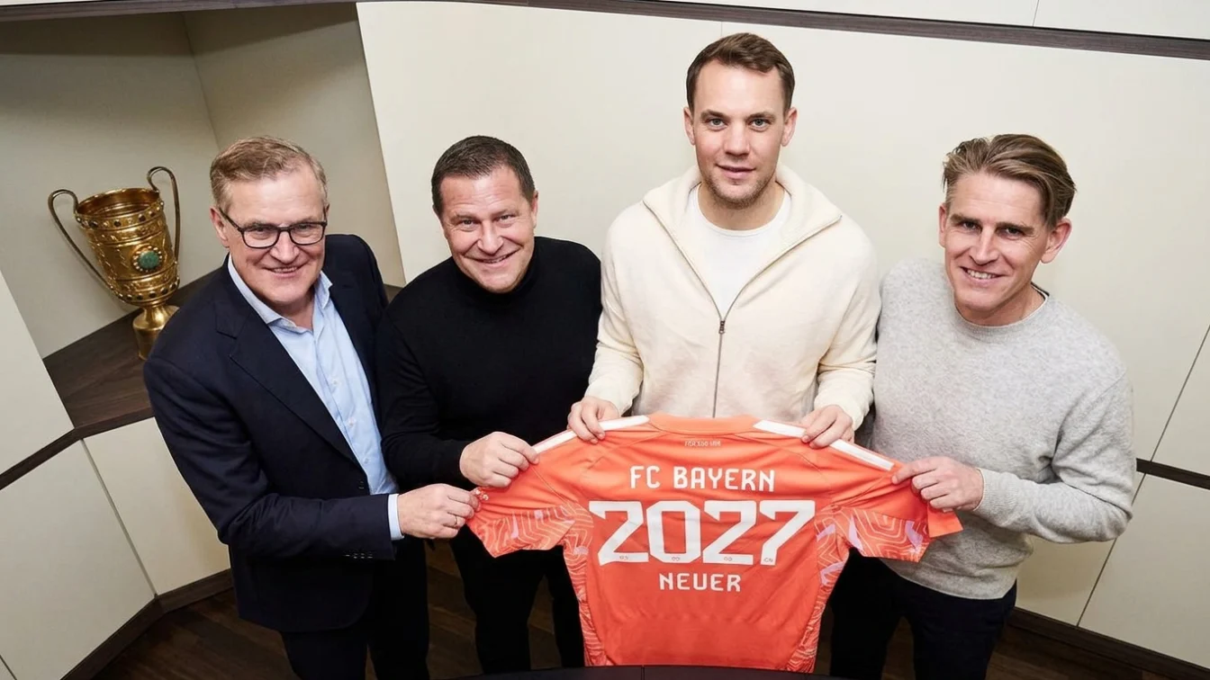 Manuel Neuer