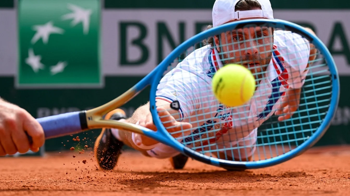 Marco Trungelliti se califica în turul 2 la Roland Garros. Argentinianul il invinge pe Jacquet