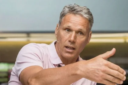 Marco van Basten