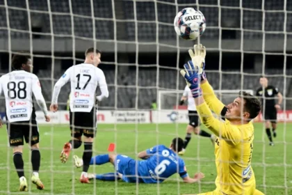 Marian Barbu Cupa Romaniei