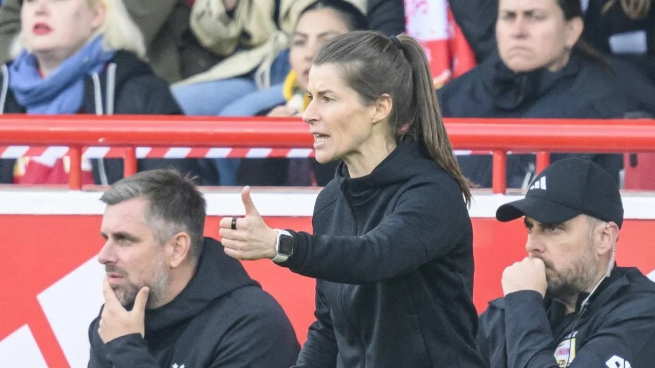 Marie-Louise Eta încheie aventura la Union Berlin cu o victorie clara 4-0
