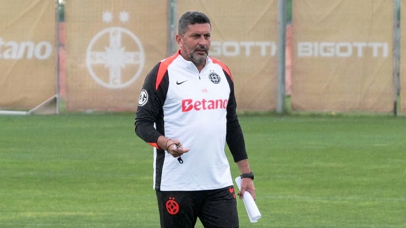 Marius Baciu
