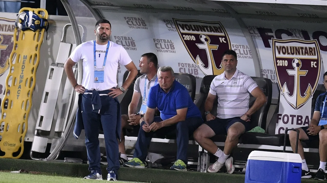 Marius Baciu FCSB