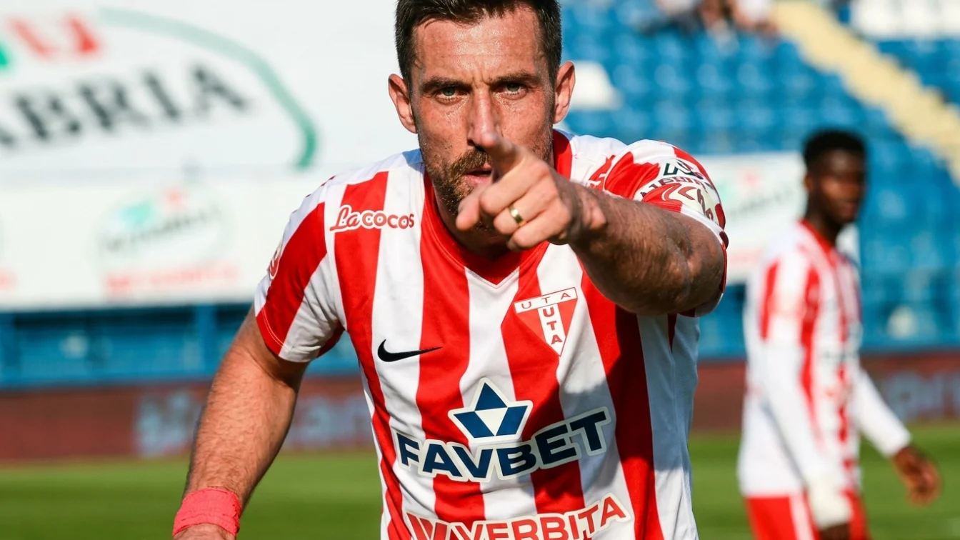 UTA Arad il transfera definitiv pe <a href=