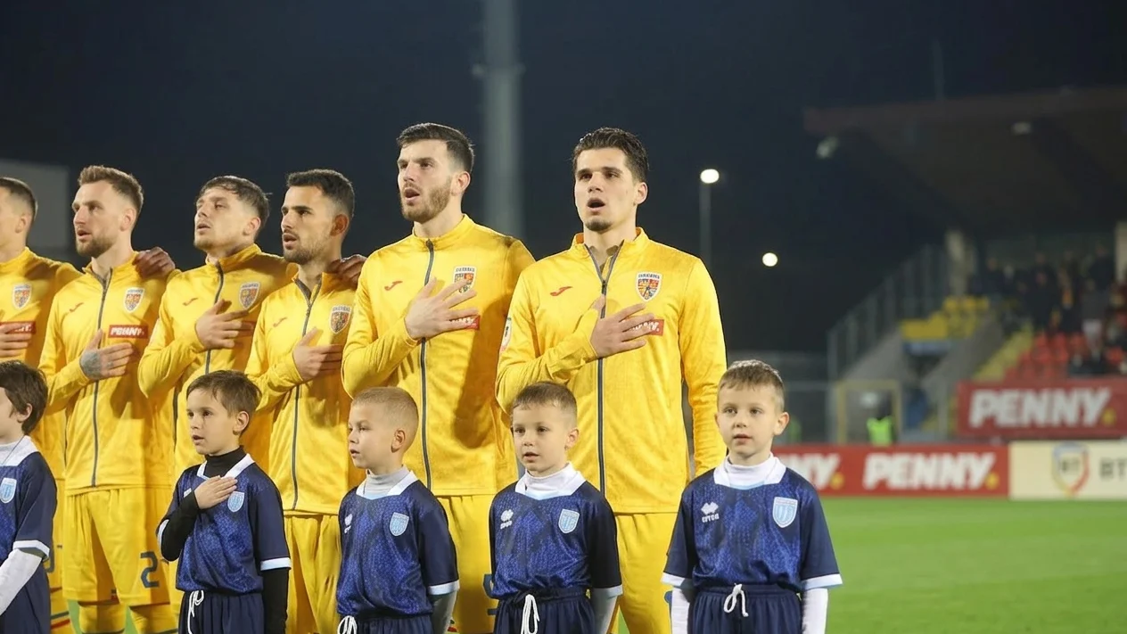 Surpriza uriasa pentru Gica Hagi. Ce contract de top a semnat Marius Marin in Spania